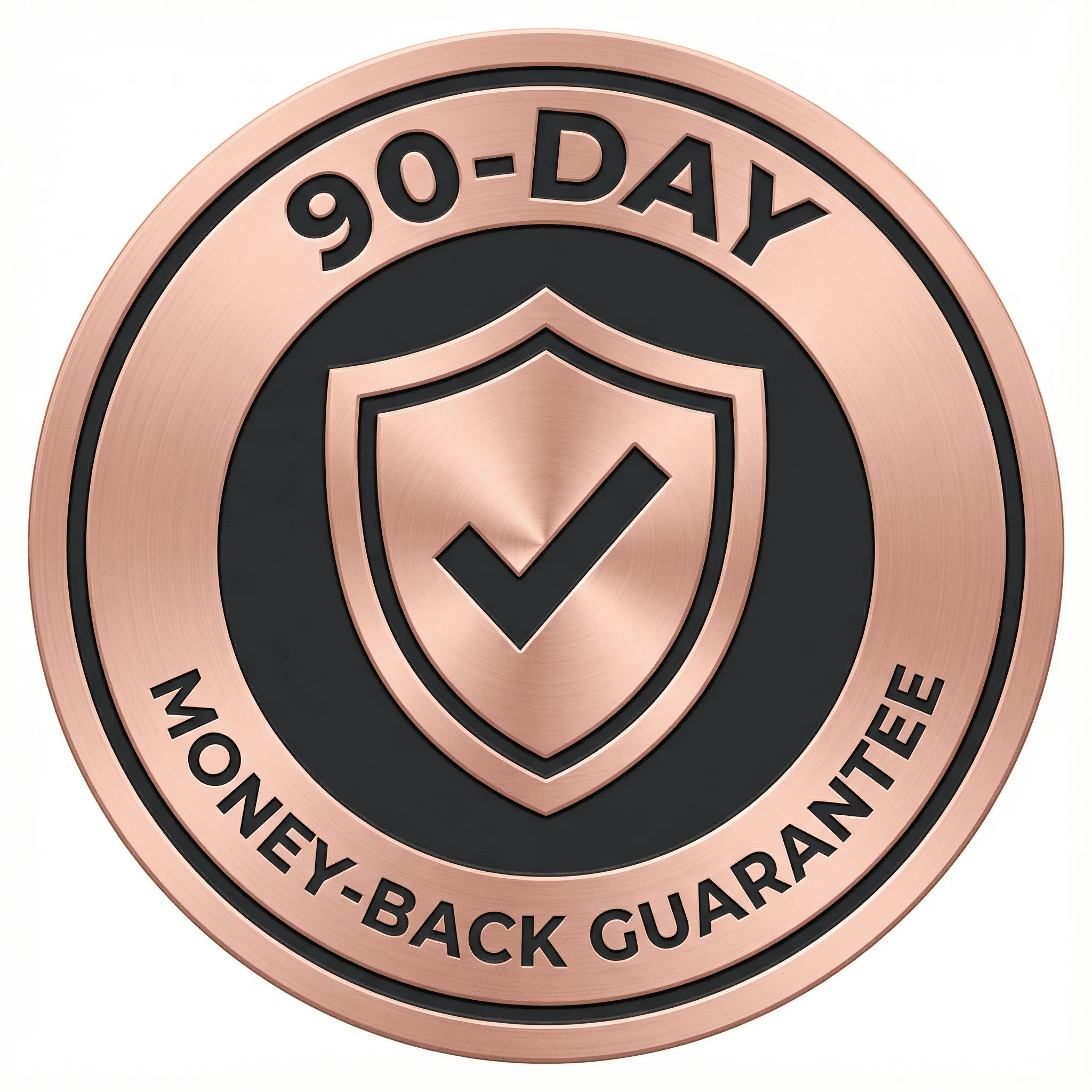 90-Day Money-Back Guarantee